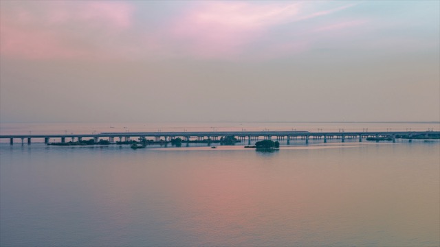 「武进」滆湖东特大桥