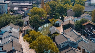 「天宁」焦溪古镇