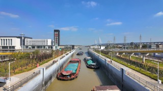 「新北」魏村枢纽