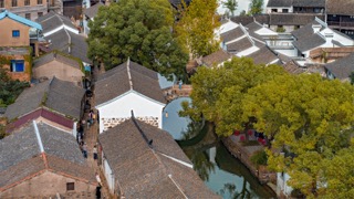 「天宁」焦溪古镇