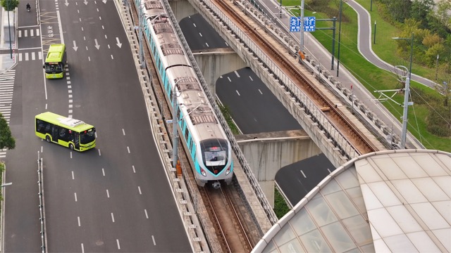 「经开区」五一路站