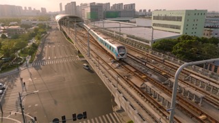 「经开区」五一路站