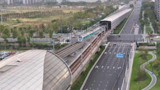 「经开区」五一路站