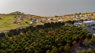 「武进」西太湖露营岛直升机