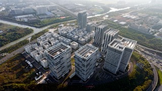 「天宁」苏南智城科技产业园