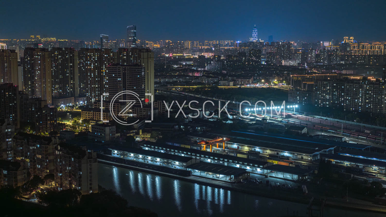 「天宁」常州东货场港口