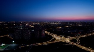 「天宁」苏南智城夜景蓝调