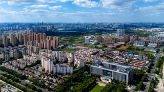 「经开区」潞城街道居民区