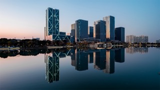 「新北」高铁新城CBD