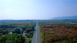「溧阳」一号公路