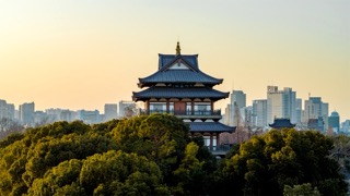 「天宁」东坡公园仰苏阁