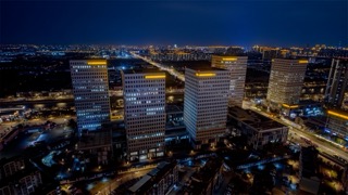 「钟楼」常州大数据产业园夜景