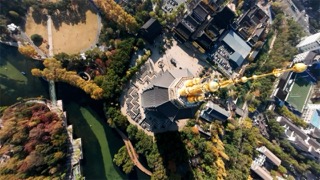 「天宁」天宁寺跳跃FPV