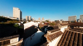 「天宁」青果巷  FPV