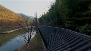「溧阳」南山竹海长廊FPV