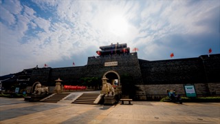 「武进」中国春秋淹城