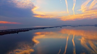 「武进」西太湖天空之镜