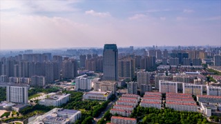 「武进」亚太财富中心光影