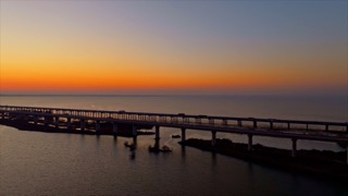 「武进」西太湖日落桥