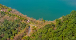 「天宁」舜过山青山绿水