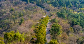 「天宁」舜过山步道