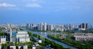 「经开」741戚墅堰京杭运河