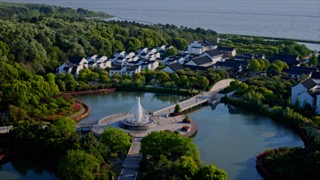 「武进」中华孝道园太湖滨湖