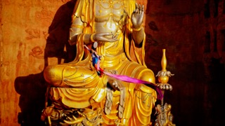 「武进」中华孝道园飞天女神