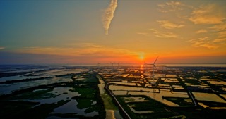 「武进」前黄风力发电