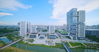「武进」中以产业园