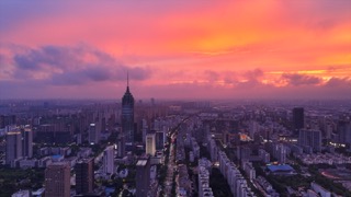 「新北」新北区大景