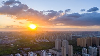 「经开区」经开区大景
