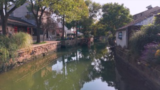 「天宁」焦溪古镇