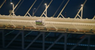 「新北」常泰大桥桥面