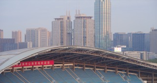 「新北」市政府奥体周边