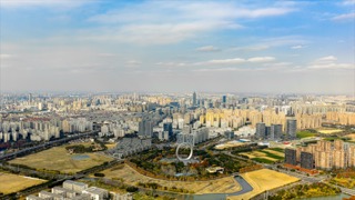 「天宁」常州大景