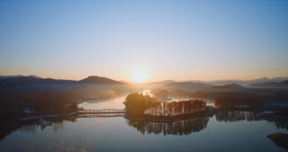 「溧阳」天目湖湿地公园