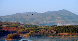 「溧阳」天目湖湿地公园